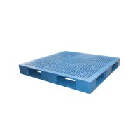 1500x1500 heavy duty single faced plastic pallet