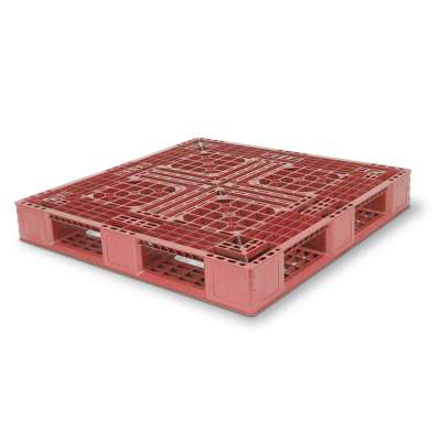 1100x1100 one shot injection plastic pallet