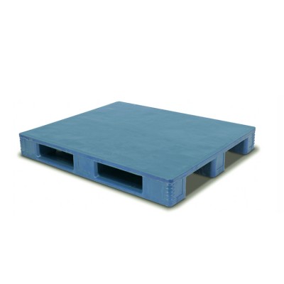 1200x1000 flat top  durability reinforced plastic pallet for pharmaceutical applications