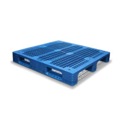 1400x1400 heavy duty reusable RFID  plastic pallet