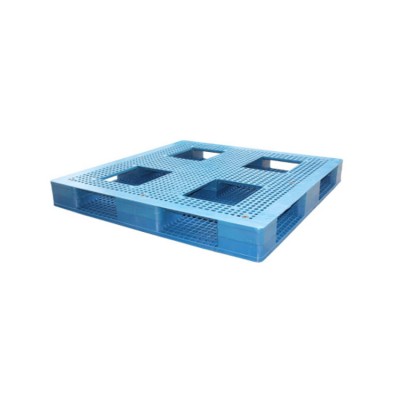 Logistic virgin material PVC 1500x1500 heavy duty single faced plastic pallet