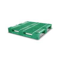 1100x1100 3 runner RFID warehouse plastic pallet